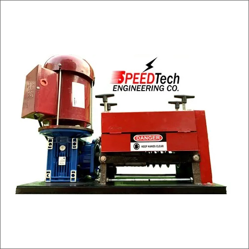 High Efficiency Outer Wire Stripping Machine With Clutch