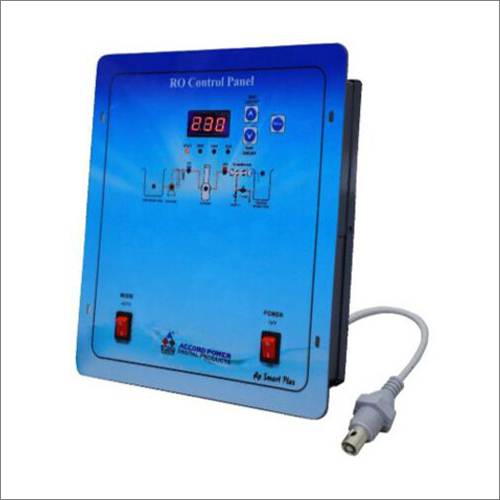 AP Smart Plus With TDS Control Panel