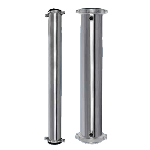Stainless Steel Membrane Housing