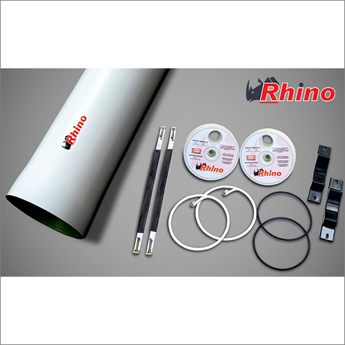8 Inch Membrane Housing