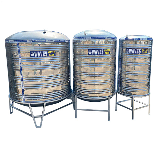 Buy Steel Water Tank at Best Price, Steel Water Tank supplier in Kolkata
