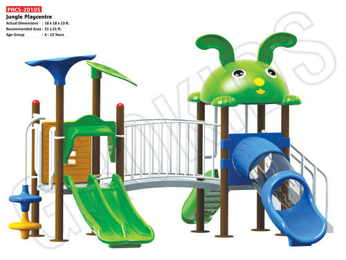 Jungle Playcentre