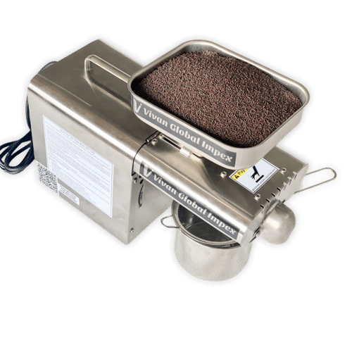 400 watt Domestic Oil Maker Machine For Home Use