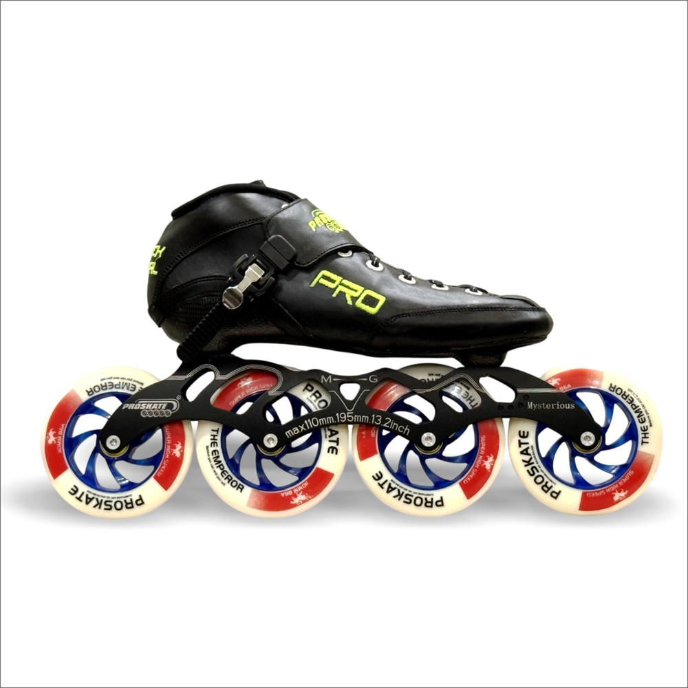 PROSKATE BLACK PEARL. 110X4 MG SSI 3AJ.