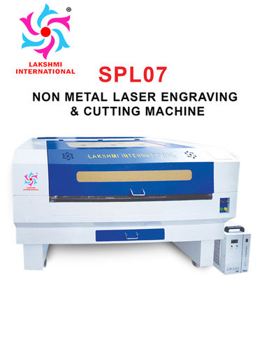 CO2 Laser Engraving and Cutting Machine