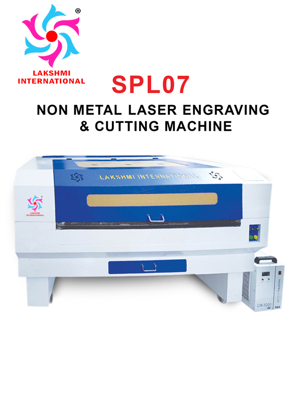 CO2 LASER ENGRAVING AND CUTTING MACHINE