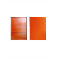 Scaffolding Centering Plates