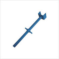 Scaffolding Adjustable Stirup Head