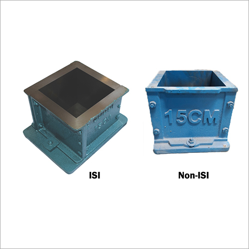 Industrial Cube Mould