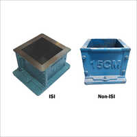 Industrial Cube Mould