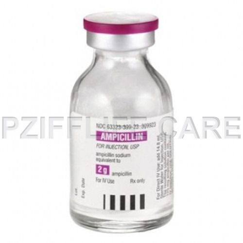 Liquid Ampicillin Sodium For Injection