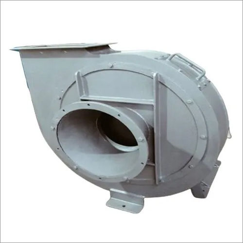 High Pressure Fan Blower Application: Industrial