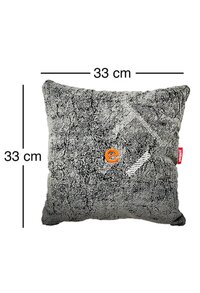 Dual Tone Car Cushion Pillow