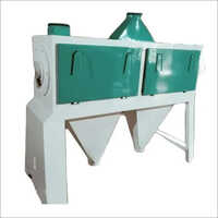 Horizontal Scourer Machine