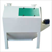 Electric Drum Sieve Machine