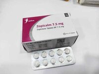 Zopicalm 7.5 mg Tablets