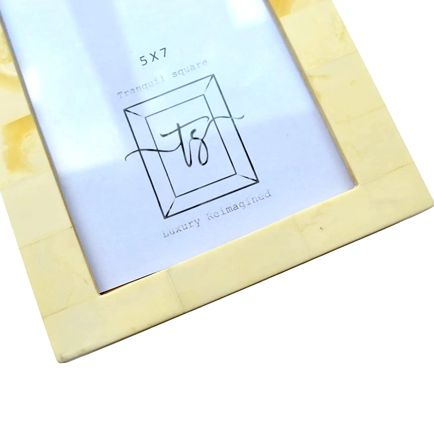 Photo Frame with Table Stand and Glass