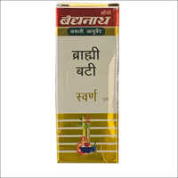 Brahmi Vati With Gold Age Group: For Adults