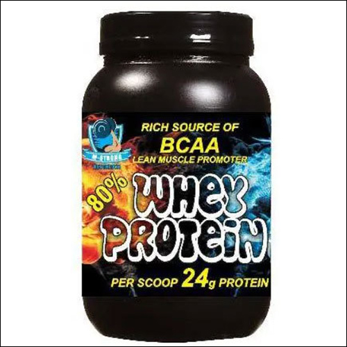 Whey Protein (Rich Source of BCAA)
