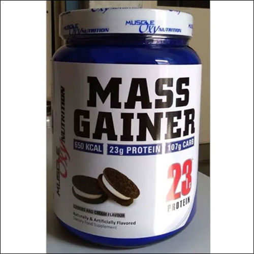 Mass gainer