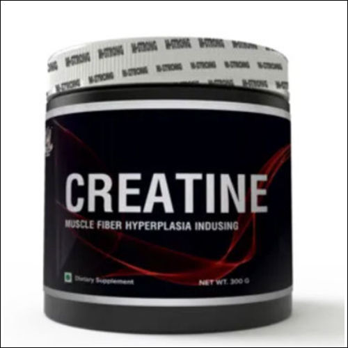 Creatine Supplements