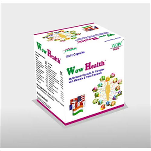 NUTRACEUTICAL SUPPLEMENT