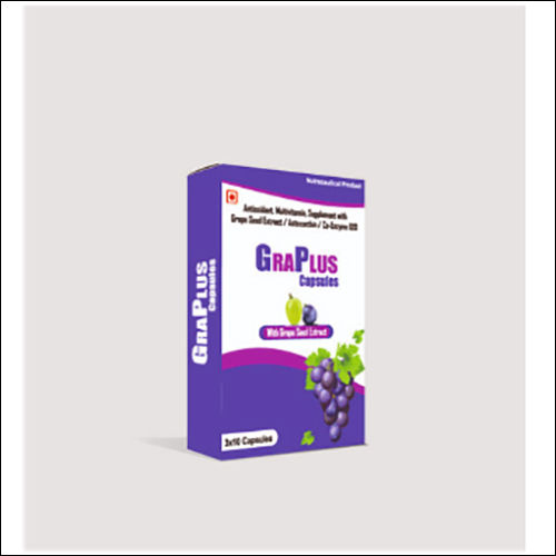 Cardiac Tonic Capsules