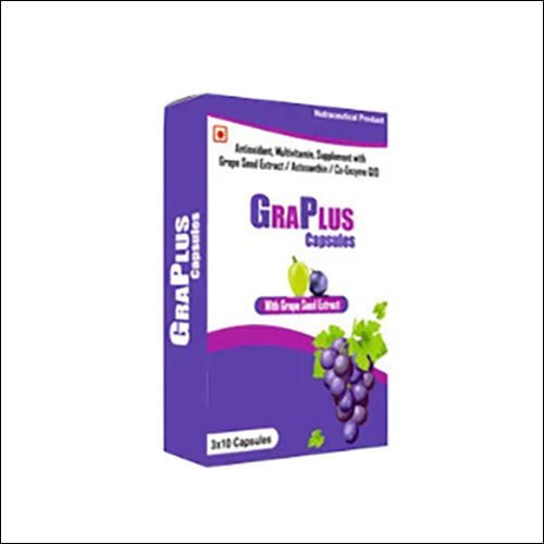 Antioxidant Capsules