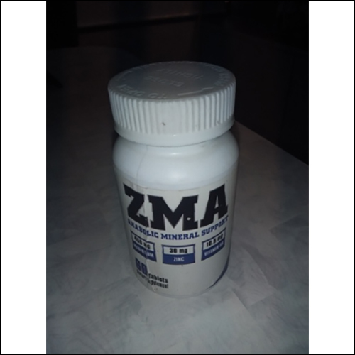 Anabolic Mineral Support Tablets