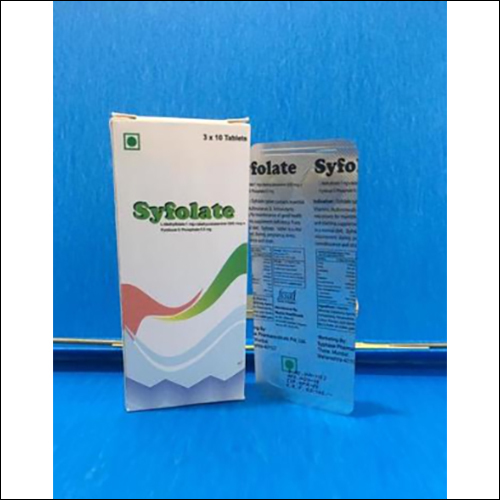 Syfolate Tablet
