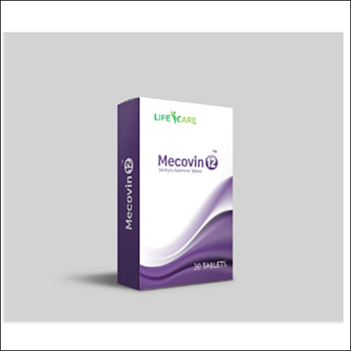 Mecovin Methylcobalamin Tablets