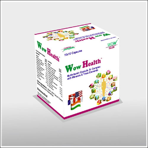 Multivitamin Capsule