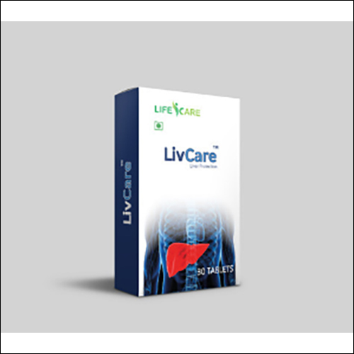 Liver Protection Tablets