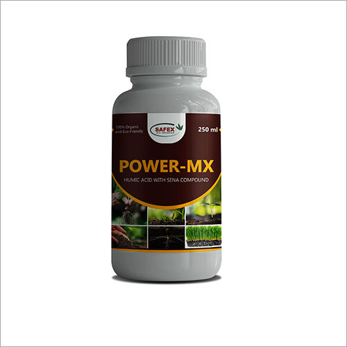 Power - MX Humic Acid With Sena Compound