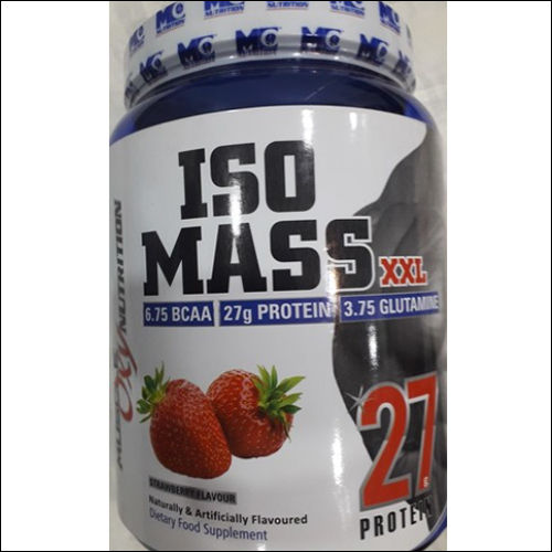 Mass Gainer Supplement