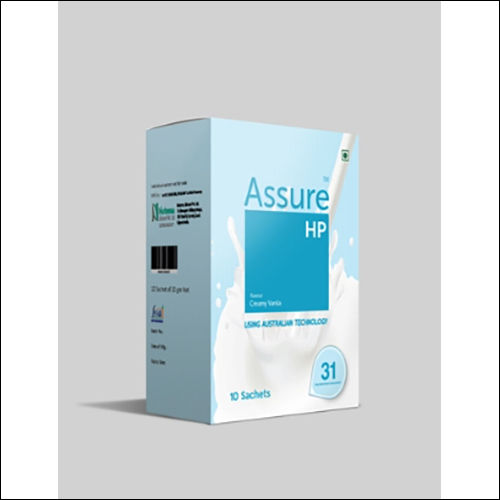 Assure HP (Creamy Vanilla Flavour)