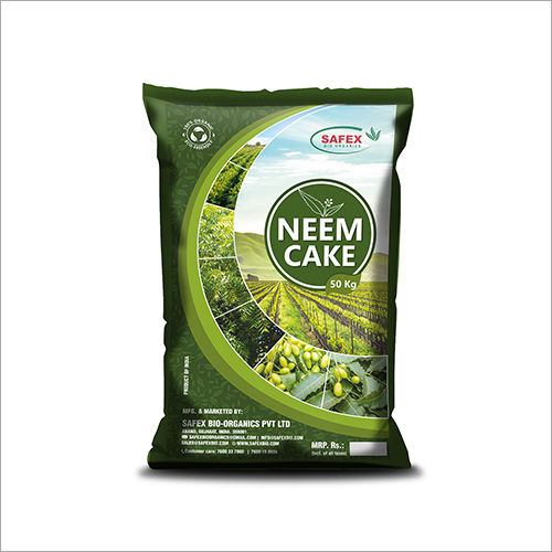 50 Kg Neem Cake Manure Powder