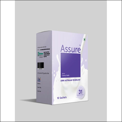 Assure (Creamy Vanilla Flavour)