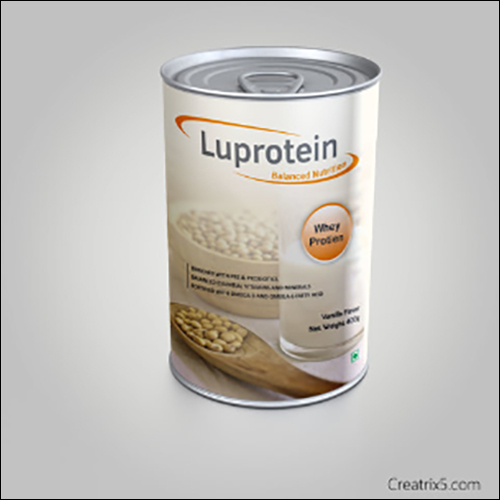 Luprotein (Vanilla Flavor)