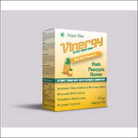 Vinergy Instant Energy Drink (Pineapple Flavor)