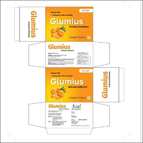 L-Glutamine Immuno Enhancer