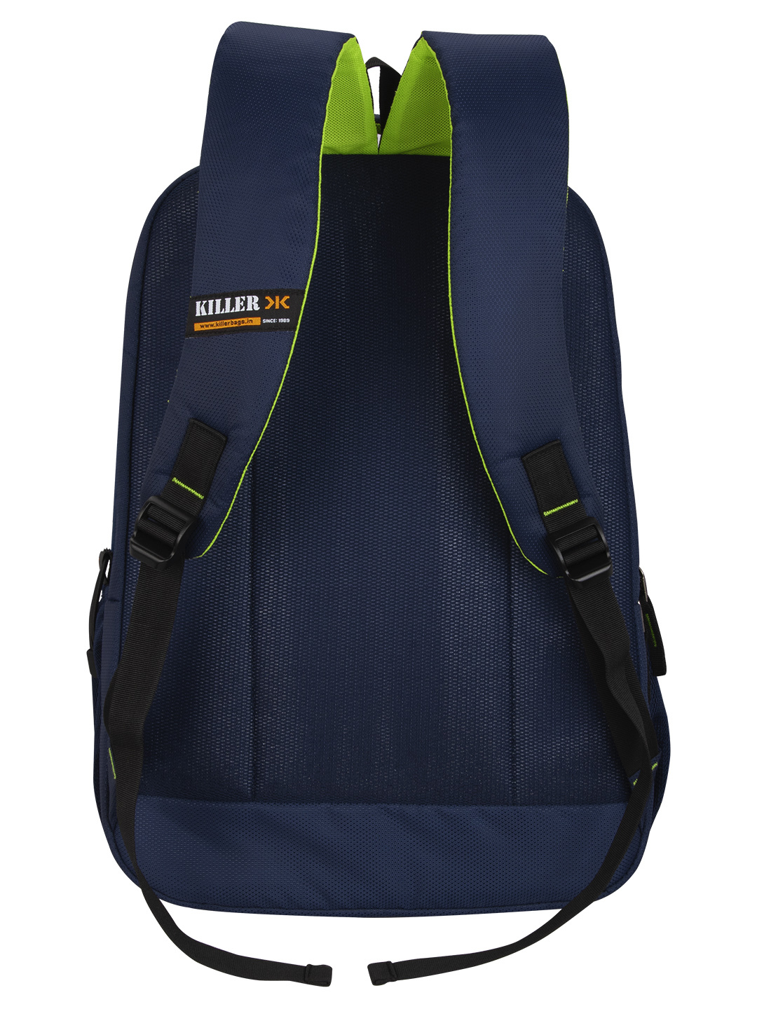 Killer Louis 38L Navy Blue Laptop Backpack