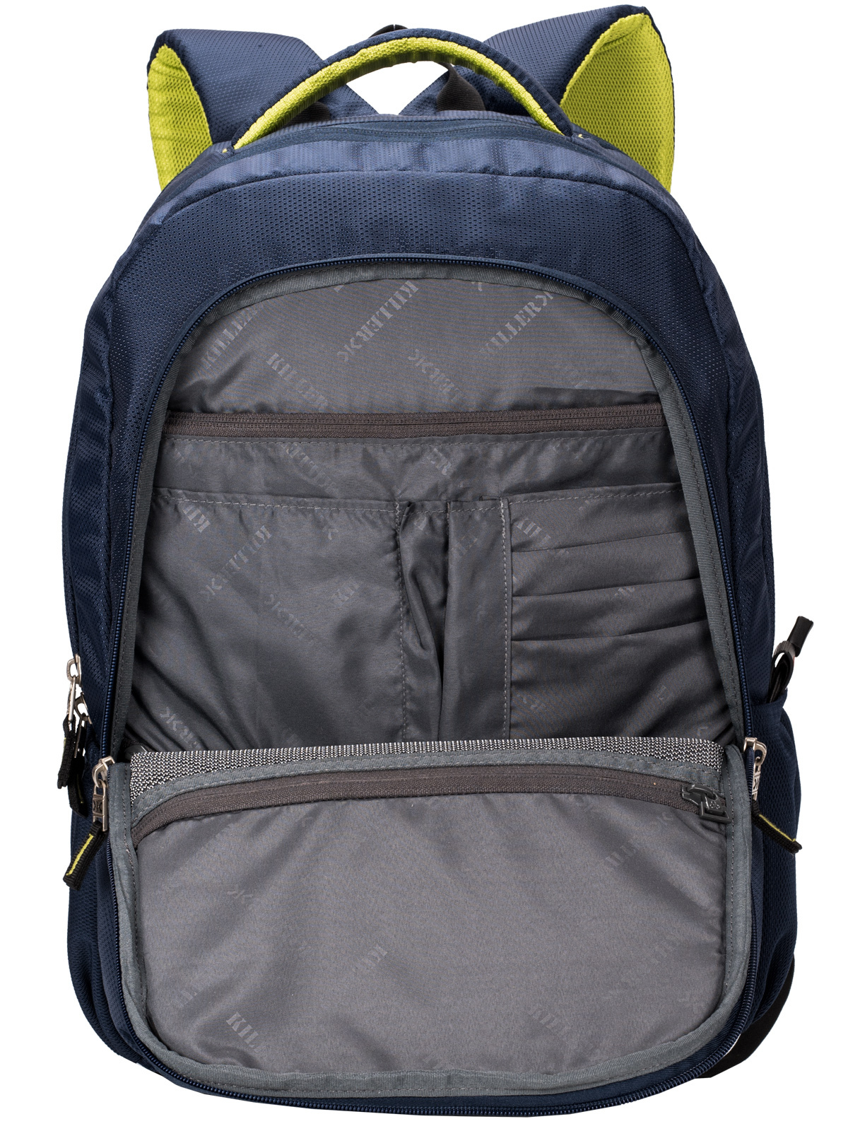 Killer Louis 38L Navy Blue Laptop Backpack