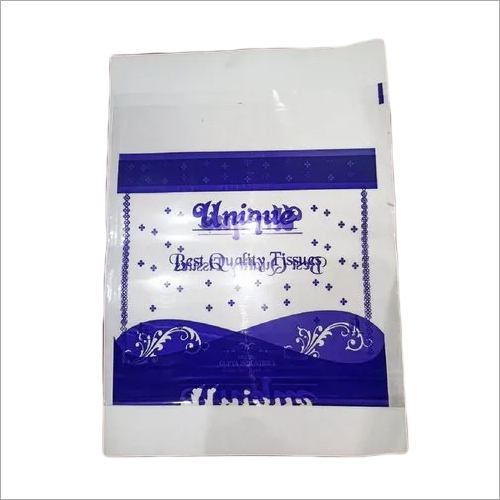 Transparent Printed Bopp Packaging Pouch