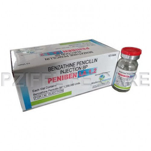 Liquid Benzathine Penicillin Injection PENIBEN LA 1.2MG