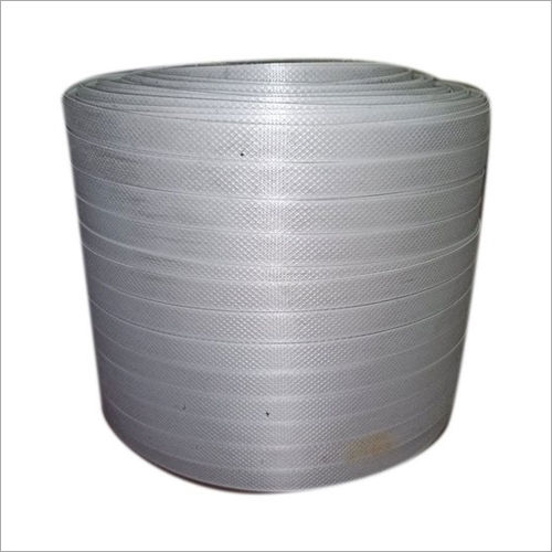 White Pp Box Strapping Roll Hardness: Hard