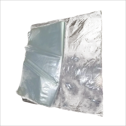 Transparent Plain Plastic Shrink Bag