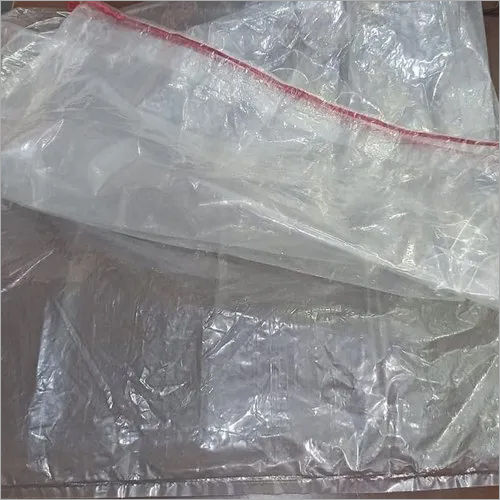 Plastic Transparent Pp Packaging Bag