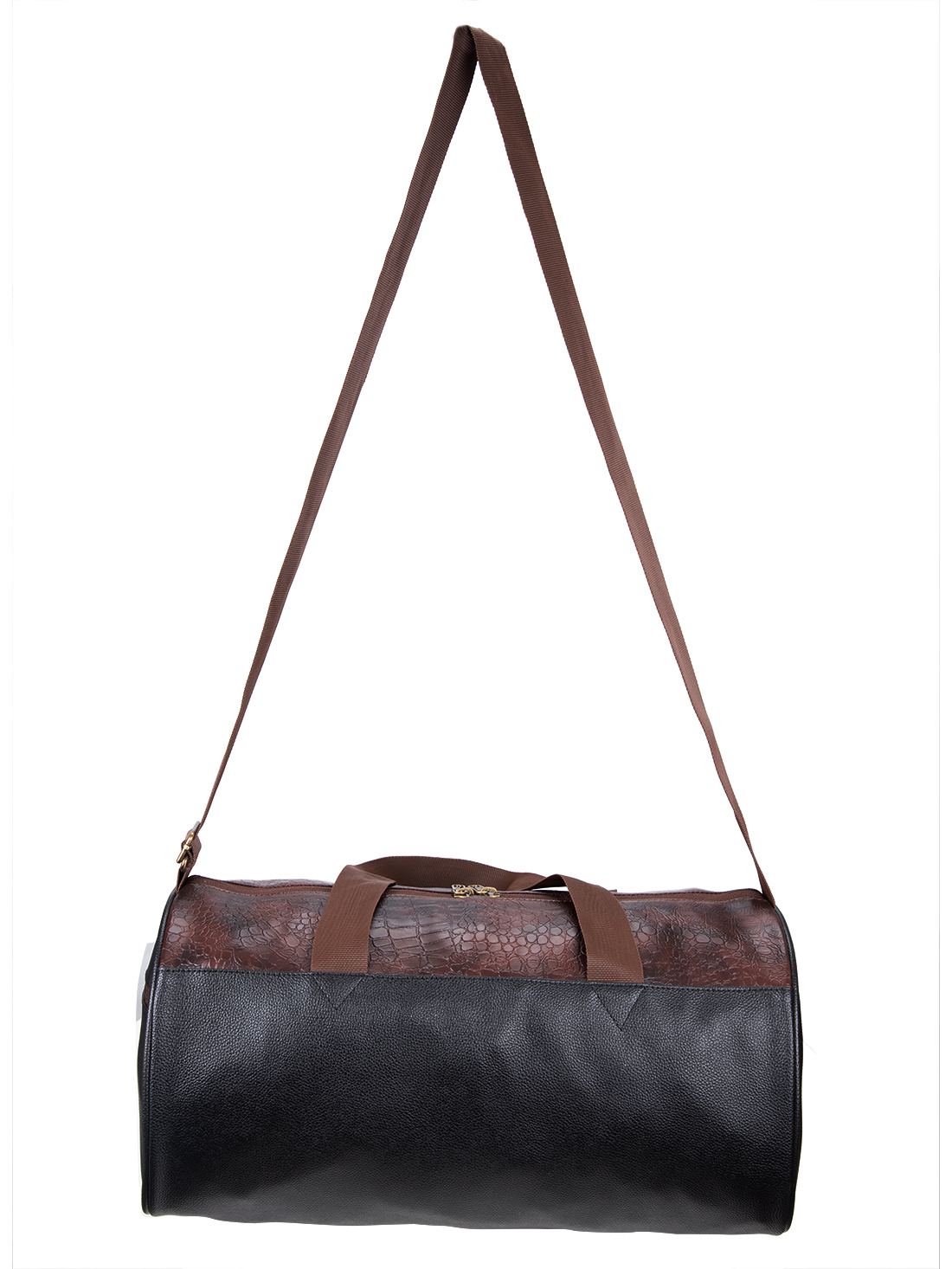 Killer Royal PU 21 Litre Black Gym bag