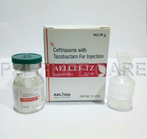 Cefepime And Tazobactam Injection